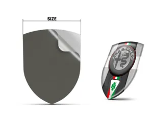 Alfa Romeo Heckscheibensticker Racing Drift Exklusiv Auto